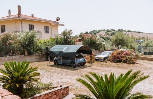 Sant'Anna Arresi Villa | Villa 'Casa Antonietta' with Private Terrace and Shared Garden