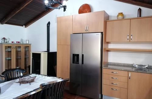 Bouro House | Villa 'Casa De Férias Do Parque Da Peneda' with Mountain View, Wi-Fi and Air Conditioning