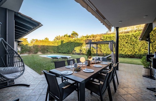 Kropia Villa | Villa Casa del G private pool and barbecue nSpecial reservations for events.
