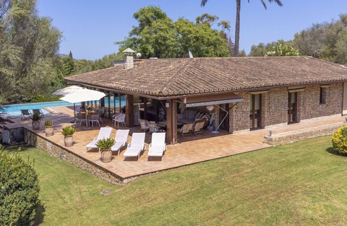Sencelles Villa | VILLA CASA DEL TALAIOT SENCELLES VT/1743