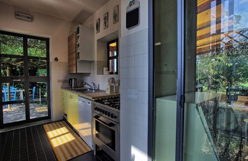 Ostra Villa | Villa "Casa della Musica" with Shared Pool, Garden & Wi-Fi