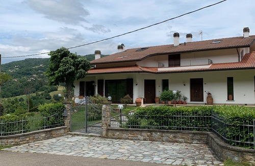 Castiglione dei Pepoli Villa | Villa 'Casa Di Eli E Matte' with Mountain View, Private Garden and Wi-Fi