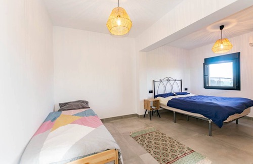 Sayalonga Villa | Villa "Casa Estrella" with Sea View, Private Pool & Wi-Fi