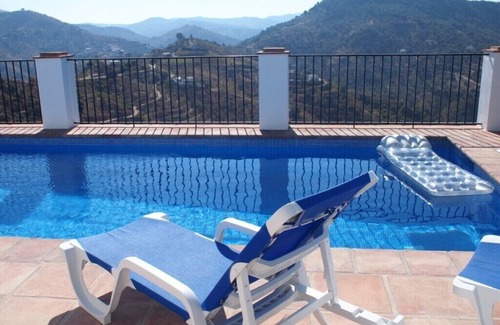Comares Villa | Villa Casa Mendoza Comares for max 6 pers, stunning views