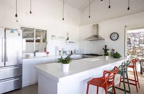 Anse Marcel Villa | Villa Casa Sand with beautiful views over Anse Marcel Bay