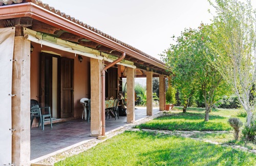 Pimentel House | Villa 'Casa Serra' with Mountain View, Wi-Fi and Air Conditioning