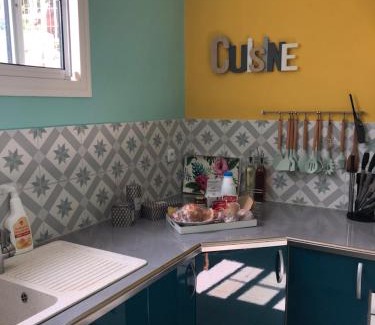 Riviere-Pilote Apartment | Villa Casa Ti Choul