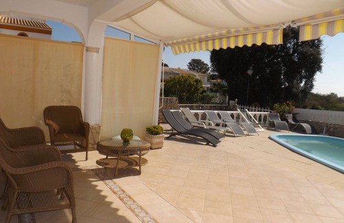 Vale de Carro Villa | Villa Casanova, pool, aircon, 800m to Olhos de Agua beach - Albufeira