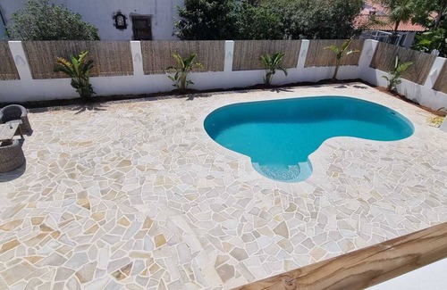 Cap de la Nau Villa | Villa Castella. with New Pool and Large Terrace. Wi-fi, Air Con , Games Room,