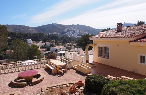 El Portet Villa | Villa Caterina: 5min walk sand beach Large Pool 5 Bedrms 2 Kitchens