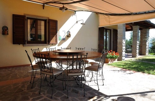 Pratovecchio Villa | VILLA CATERINA: Luxurious villa with private pool ,wifi free in the country side