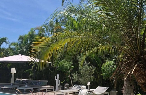 Baie-Mahault Villa | Villa Cava, a peace of heaven with swimming pool in the heart of Baie-Mahault