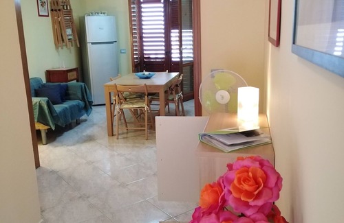 Marina di Pisciotta Apartment | VILLA CECILIA/ap. 2: mid in the nature and close to golden Cilento beaches