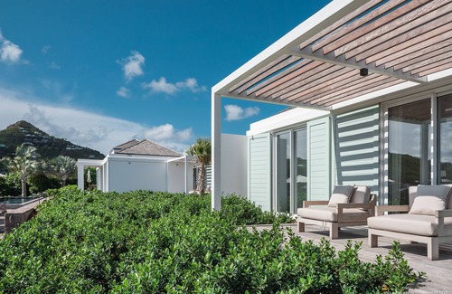 Mont Jean Villa | Villa Celadon | Ocean View - Located in Wonderful Mont Jean with Private Pool