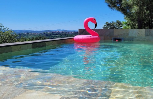 Ucel Villa | Villa Celeste Ardeche