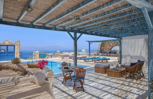 Agios Ioannis Villa | Villa Celestia