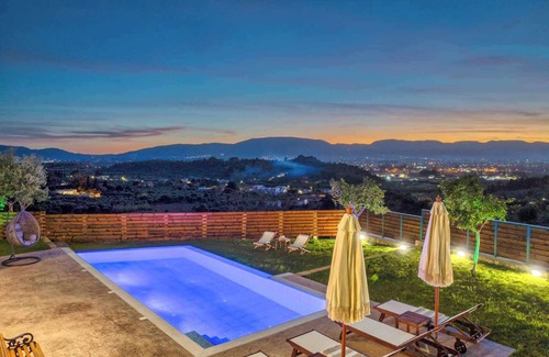Argassi Villa | Villa Celestia Your Ultimate Summer Escape Awaits