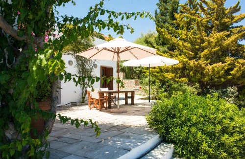 Chrisopigi Villa | Villa Celestina, Great for Privacy and Seclusion