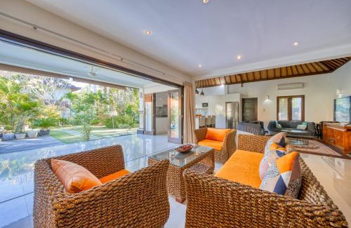 Abang Villa | Villa Cendana - Amed 2BR Private Pool Villa