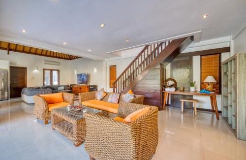 Abang Villa | Villa Cendana - Amed 2BR Private Pool Villa