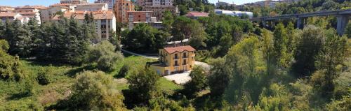 Campobasso Apartment | Villa Center appartamenti nel verde in città