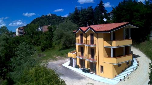 Campobasso Apartment | Villa Center appartamenti nel verde in città