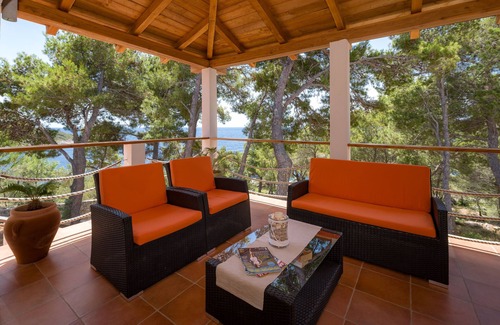 Veliki Drvenik House | Villa Centovi Dvori (V2031-K1) - Drvenik Veliki