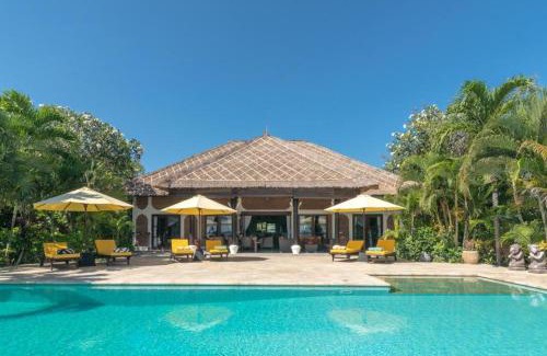 Lokapaksa Villa | Villa Cerah beachfront