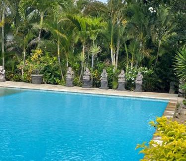 Lokapaksa Villa | Villa Cerah beachfront