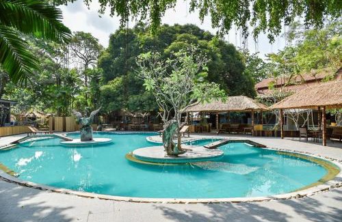 Khlong Khut Resort | Villa Cha Cha Chaolao Beach Resort