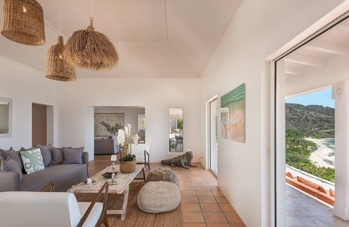 Toiny Villa | Villa Chant De L'Océan | Toiny, St-Barths
