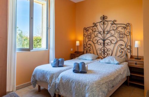 Montbrun-des-Corbieres Villa | Villa Chardonnay