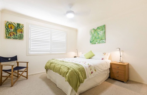 Grafton Villa | Villa Charelle in Fitzroy