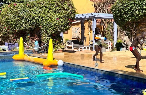 Dakar Bed & Breakfast | Villa Charles - île de Gorée