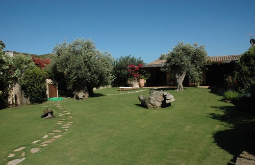 Notteri Villa | Villa Charlie 100 meters from the beach of Porto Giunco