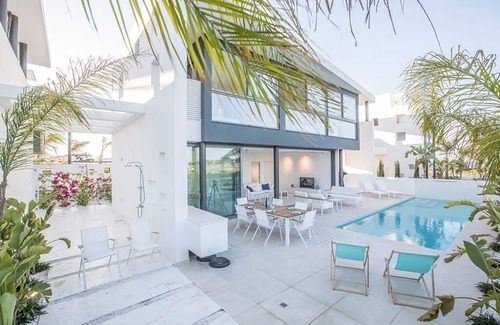 Kapparis Villa | Villa Charlize, Luxury and Contemporary 3BDR Kapparis Villa with Private Pool
