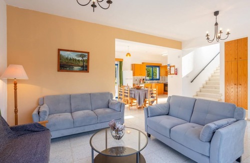 Polis Villa | Villa Charoula Exi Large Private Pool, A/C, WiFi