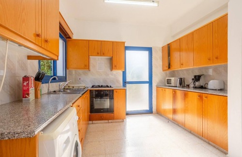 Polis Villa | Villa Charoula Exi Large Private Pool, A/C, WiFi