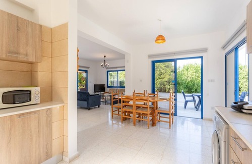 Polis Villa | Villa Charoula Pente Large Private Pool A C Wifi - 3274
