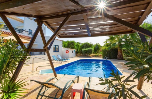 Polis Villa | Villa Charoula Pente Large Private Pool A C Wifi - 3274