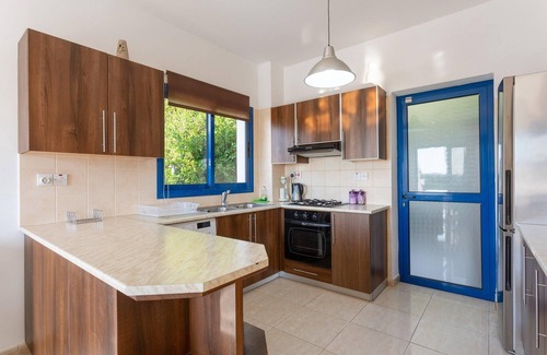 Polis Villa | Villa Charoula Tessera Large Private Pool A C Wifi Eco-friendly - 2743