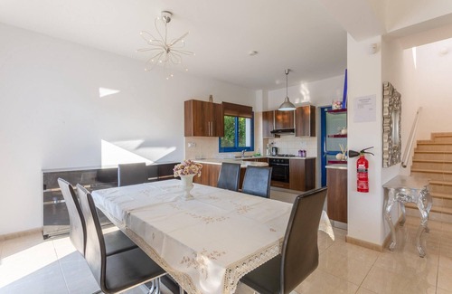 Polis Villa | Villa Charoula Tessera Large Private Pool A C Wifi Eco-friendly - 2743