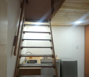 Ibague Hotel | Villa chava mesanine