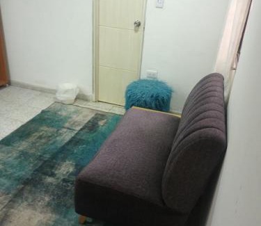 Ibague Hotel | Villa chava mesanine