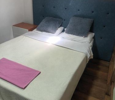Ibague Hotel | Villa chava mesanine