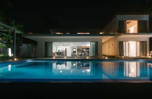 Punta Cana House | villa & chef