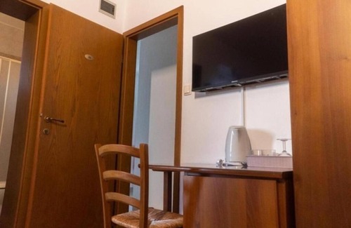 Pavicini Apartment | Villa Chiara: Double Room with Sea View