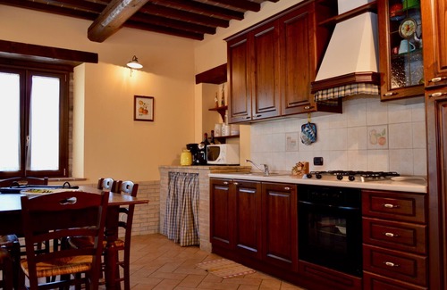 Marsciano Villa | Villa Chiara, private villa with pool and airco
