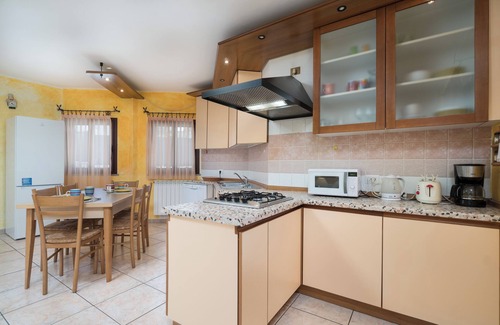 Arzachena Villa | Villa Chiara with private pool Arzachena