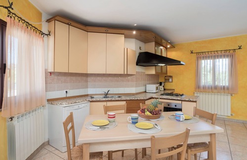 Arzachena Villa | Villa Chiara with private pool Arzachena